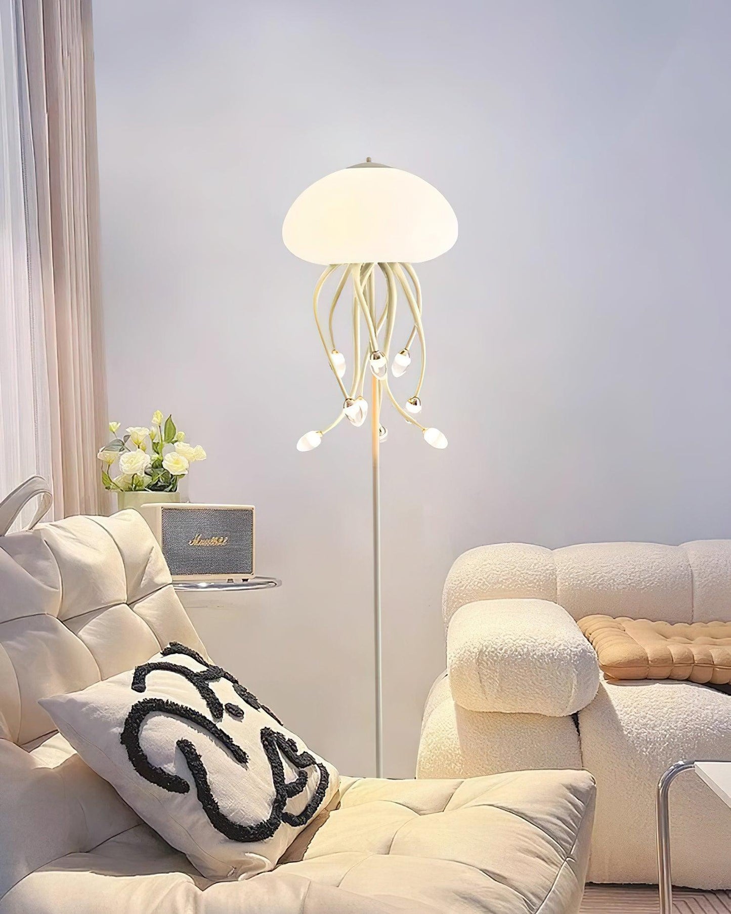 Jellyfish Floor Lamp Floor lamp