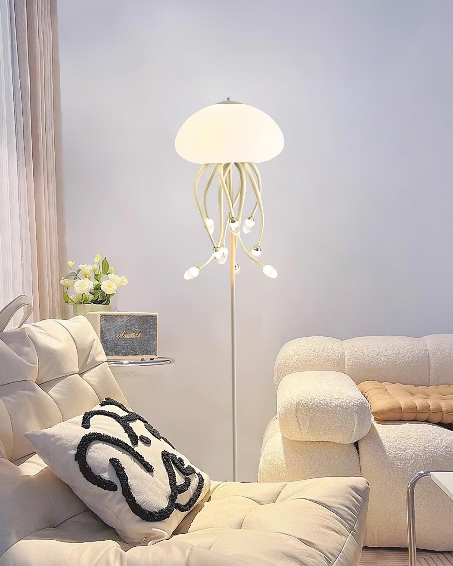 Jellyfish Floor Lamp Floor lamp