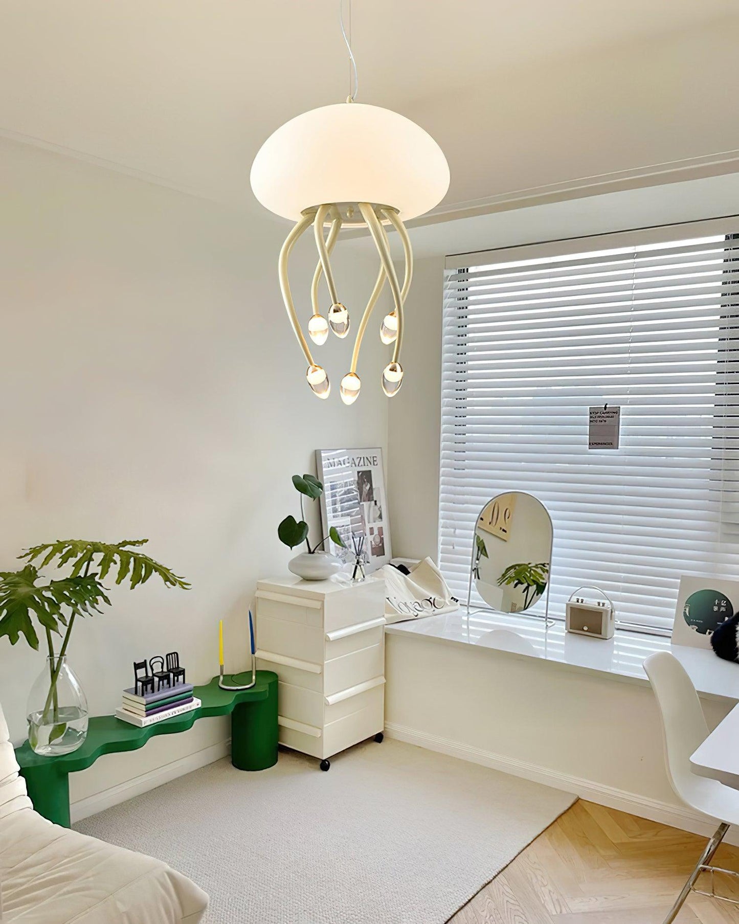 Jellyfish Floor Lamp Floor lamp