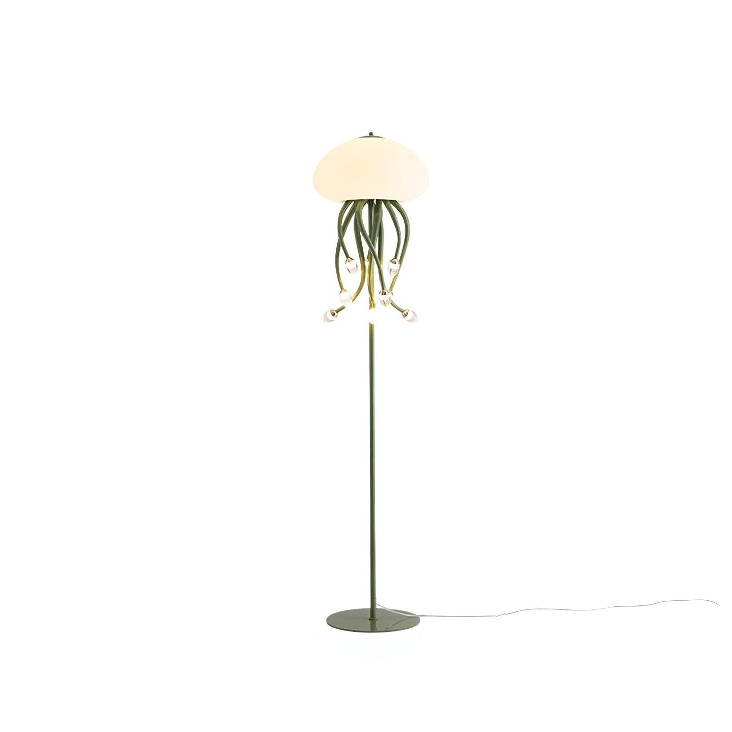 Jellyfish Floor Lamp Floor lamp