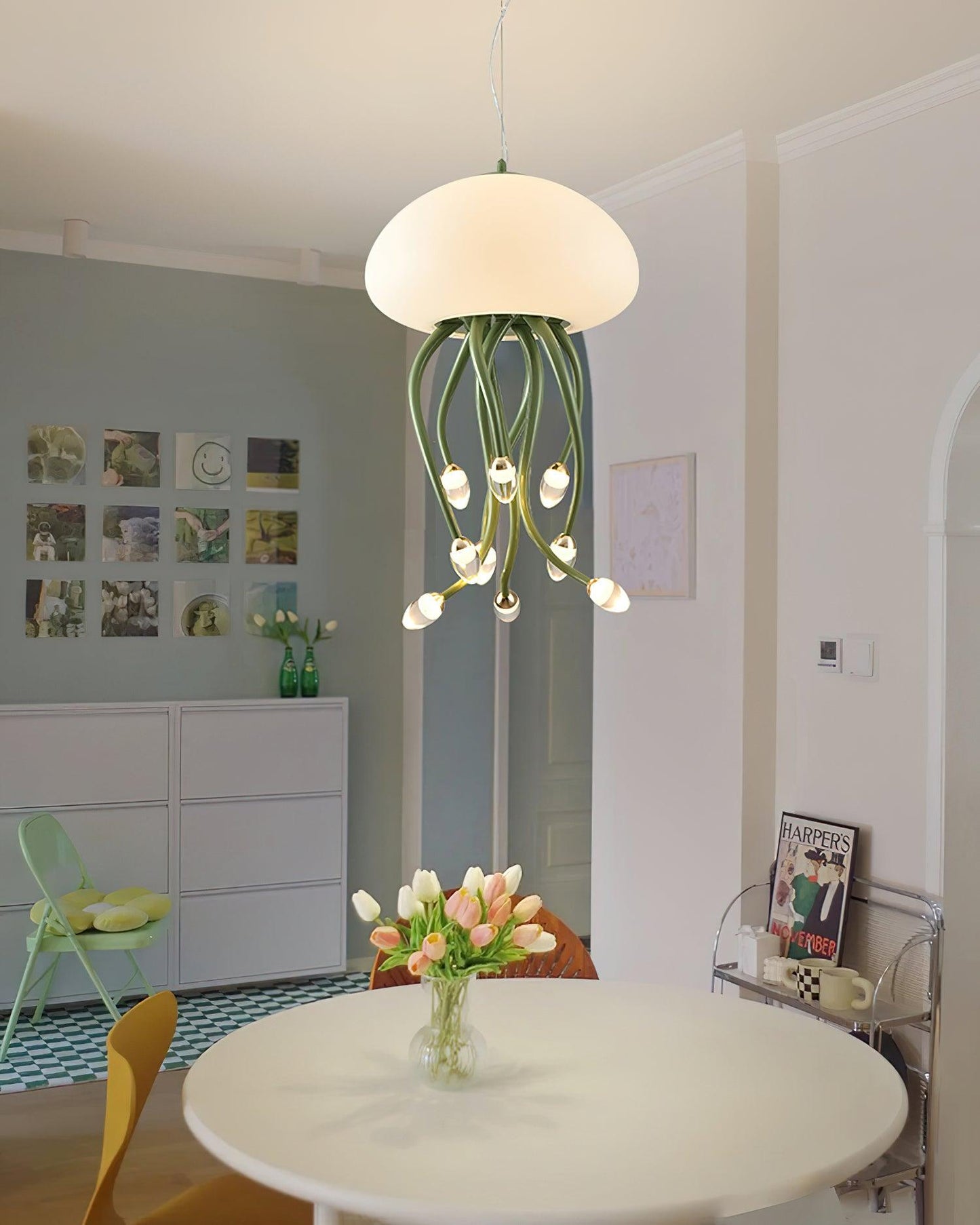 Jellyfish Pendant Lamp Pendant light