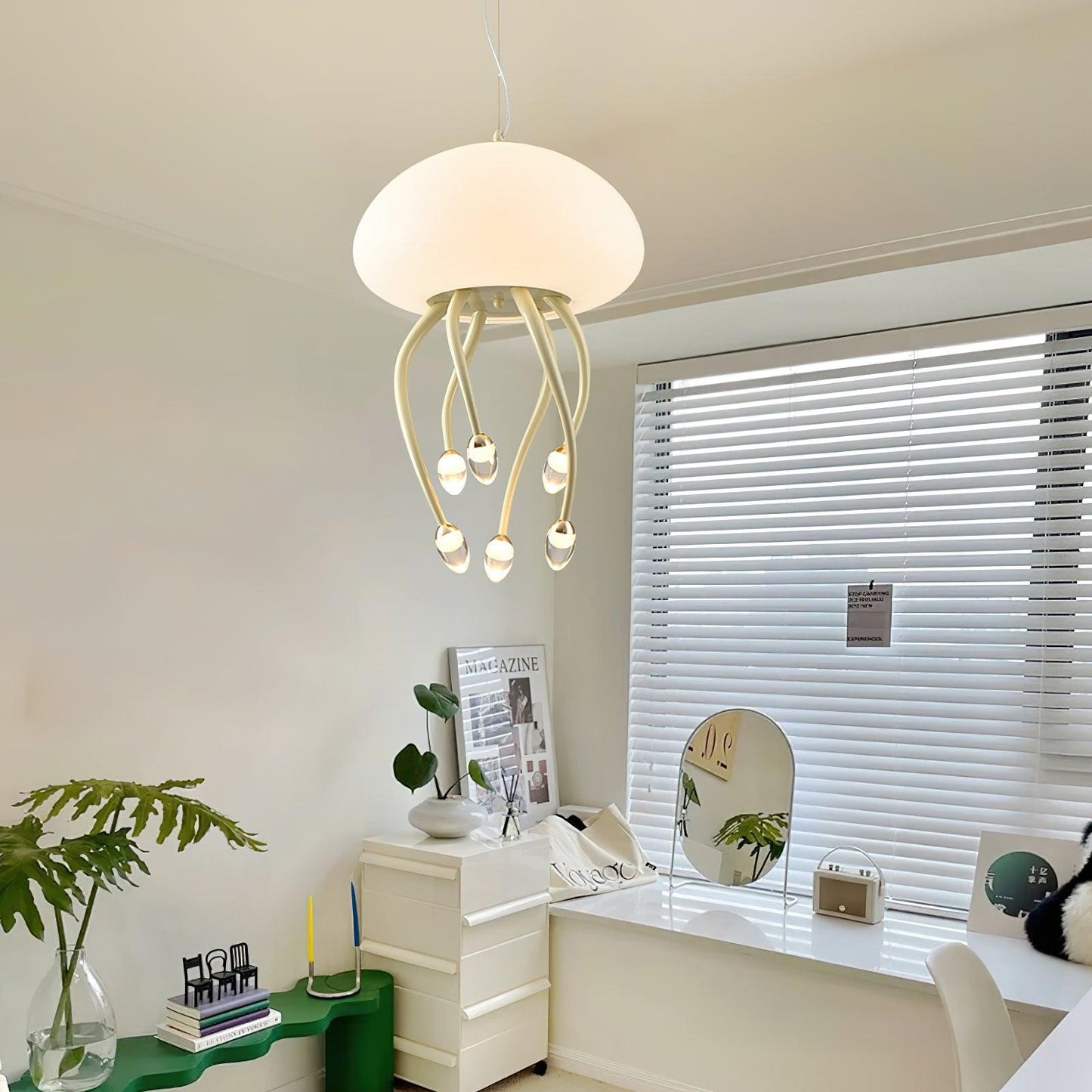 Jellyfish Pendant Lamp Pendant light