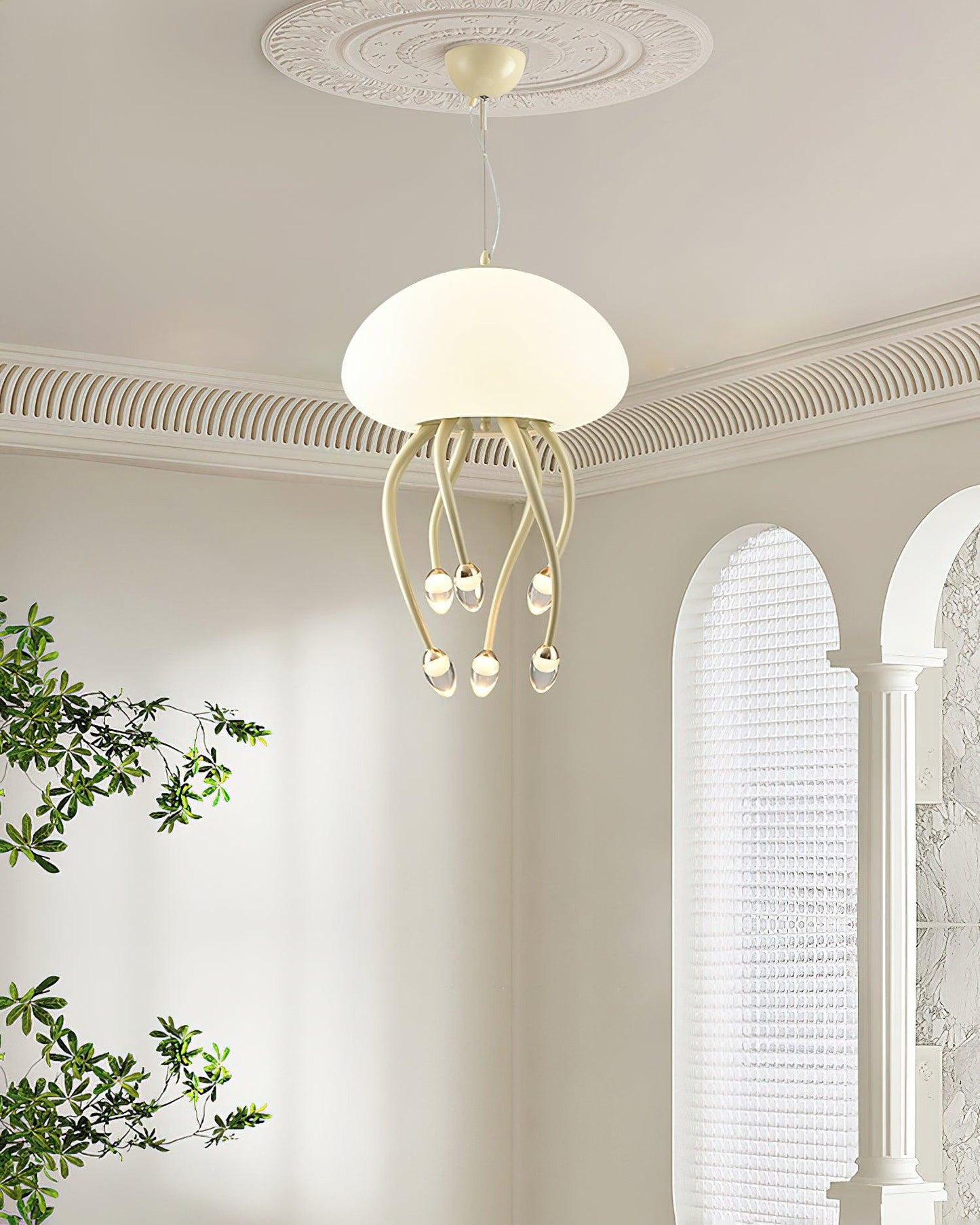 Jellyfish Pendant Lamp Pendant light