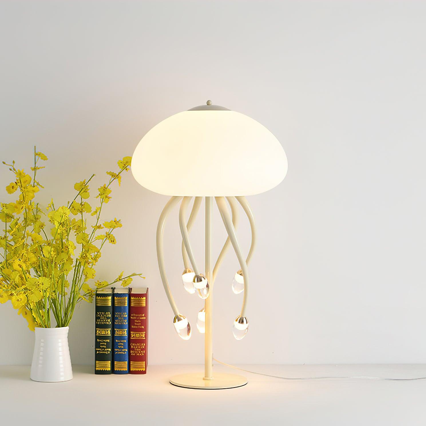 Jellyfish Table Lamp Table lamp