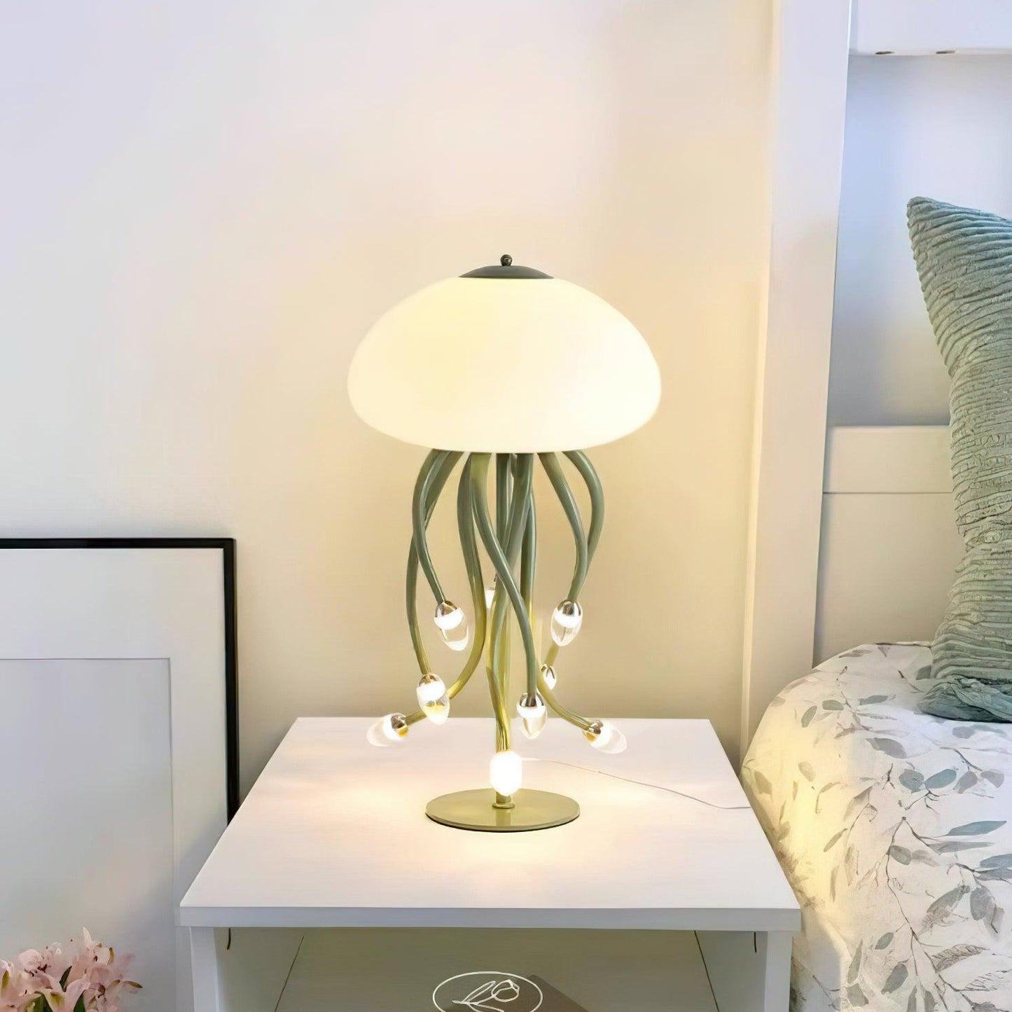 Jellyfish Table Lamp Table lamp