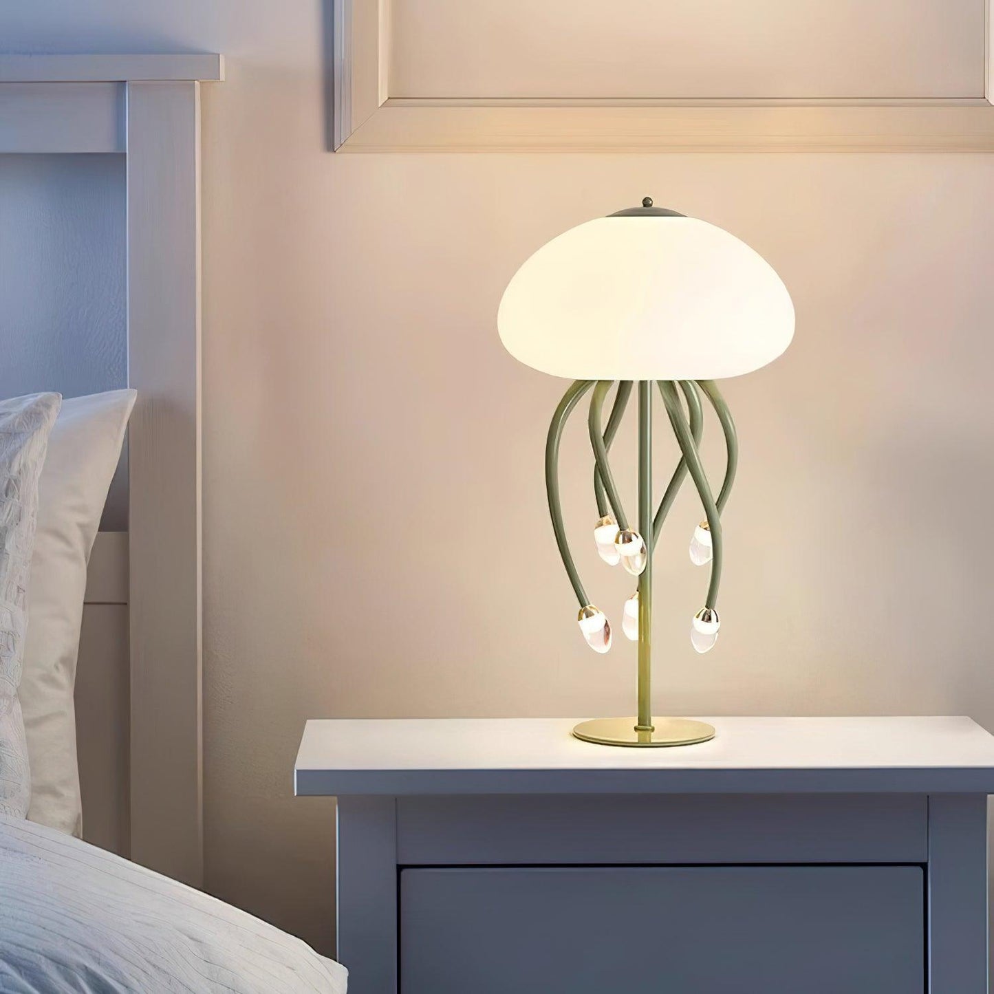 Jellyfish Table Lamp Table lamp