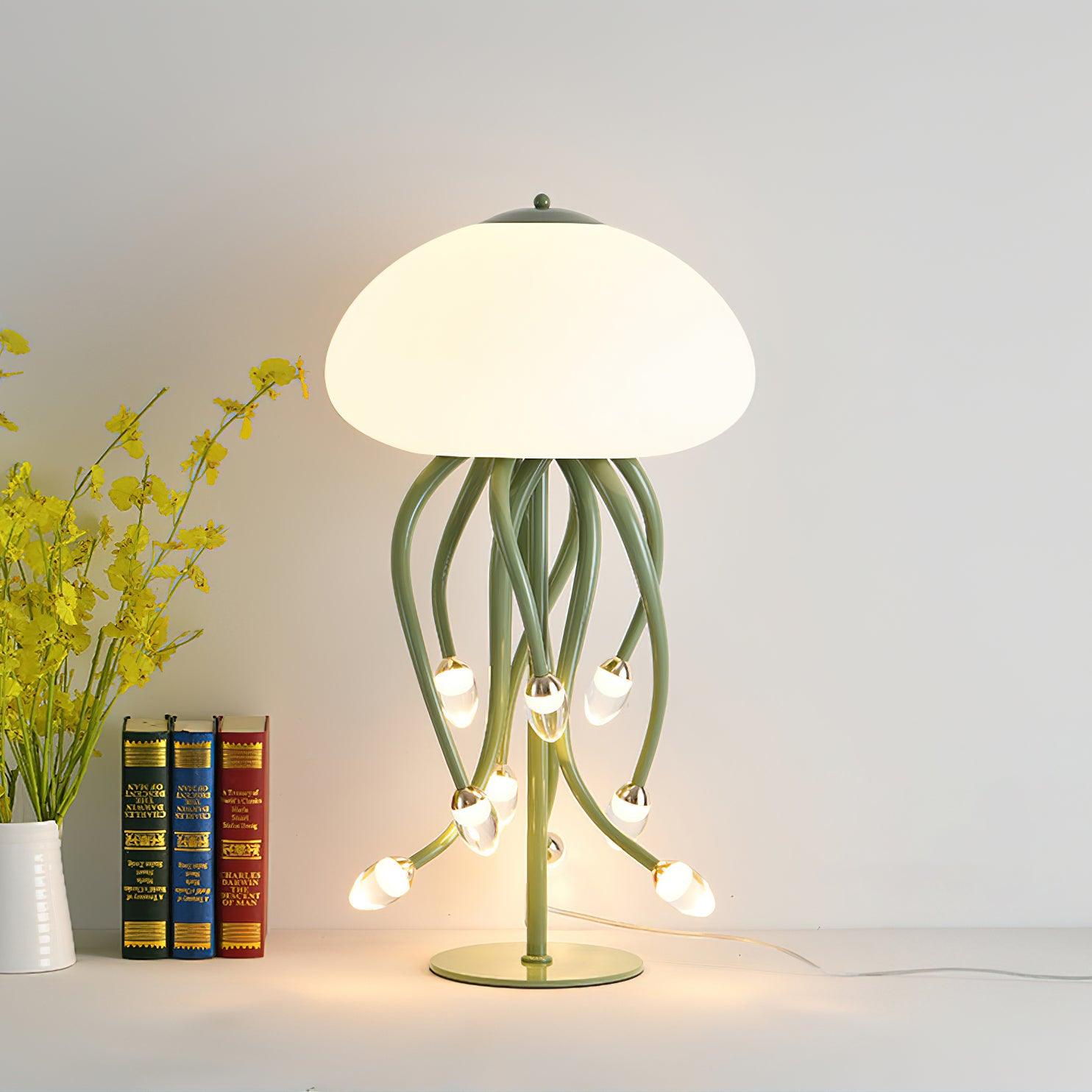 Jellyfish Table Lamp Table lamp