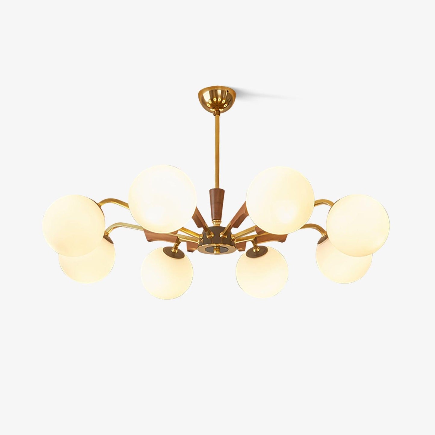 Jeri Sputnik Chandelier Chandelier