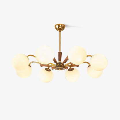 Jeri Sputnik Chandelier Chandelier