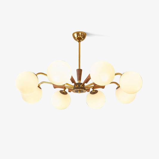 Jeri Sputnik Chandelier Chandelier
