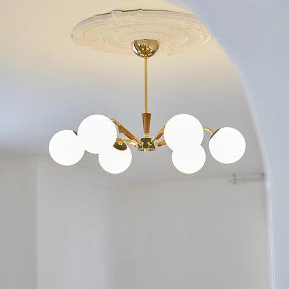 Jeri Sputnik Chandelier Chandelier