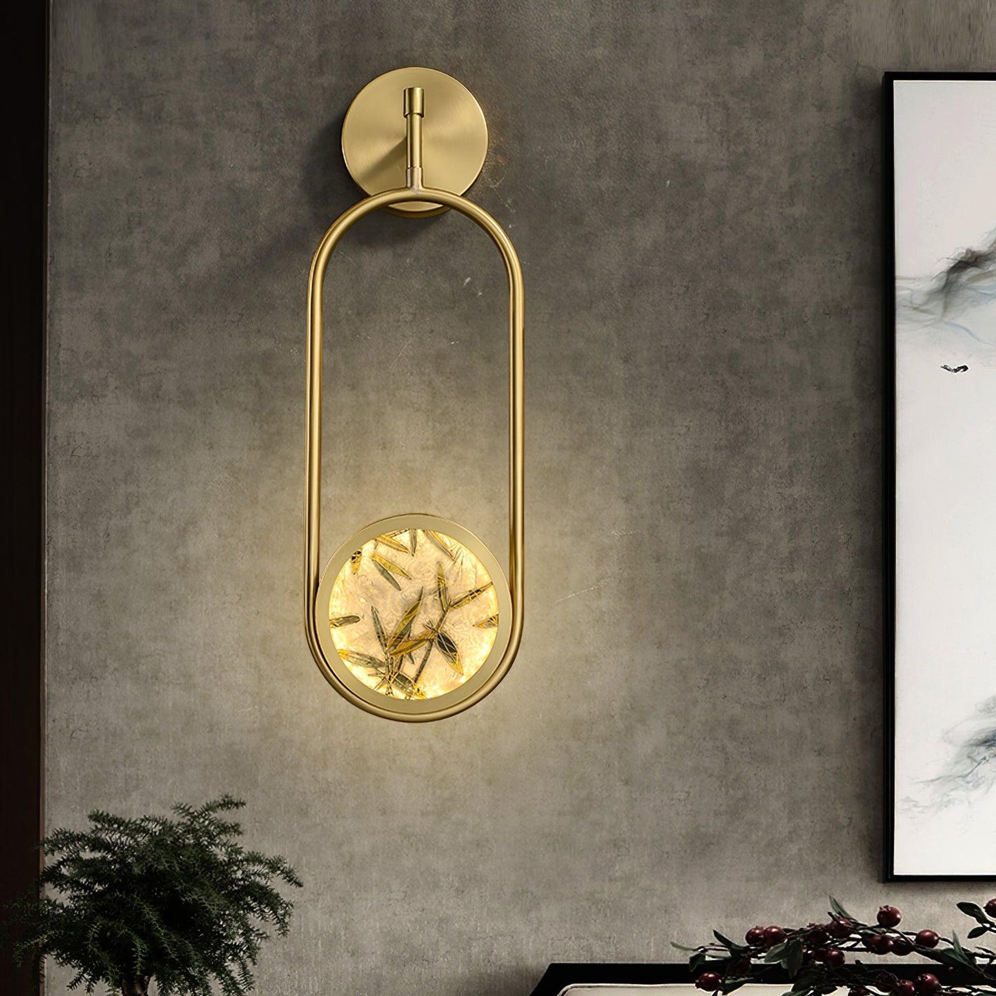 Jervis Wall Light Wall lamp