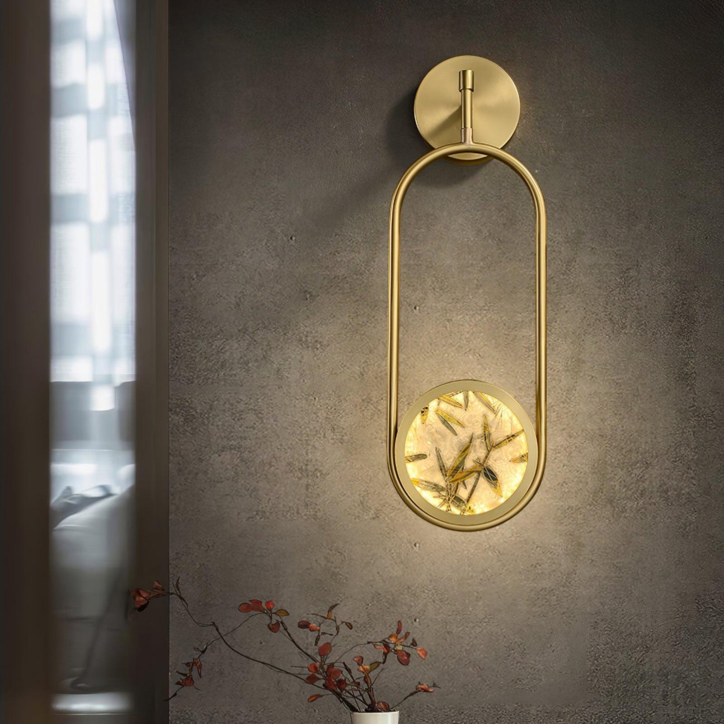 Jervis Wall Light Wall lamp