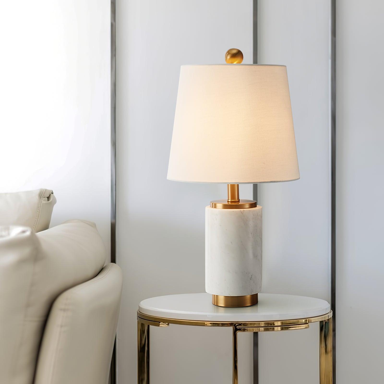 Joan Marble Table Lamp Table lamp