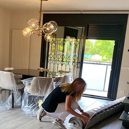Bolle Chandelier Chandelier
