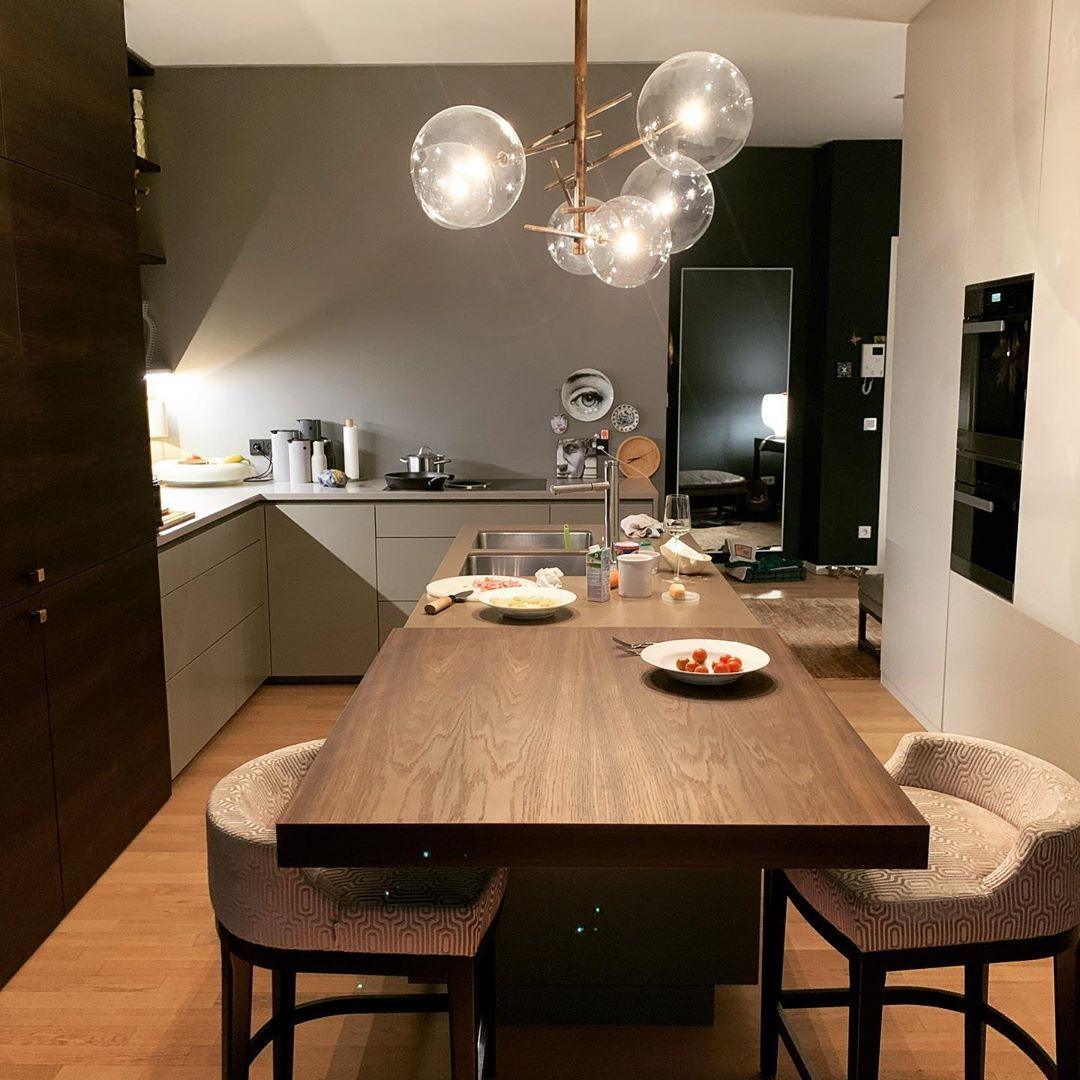 Bolle Chandelier Chandelier