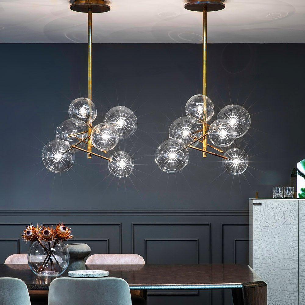 Bolle Chandelier Chandelier