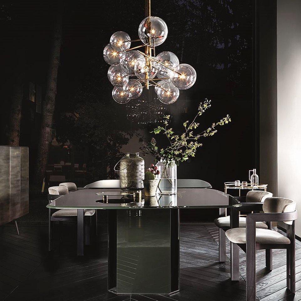 Bolle Chandelier Chandelier