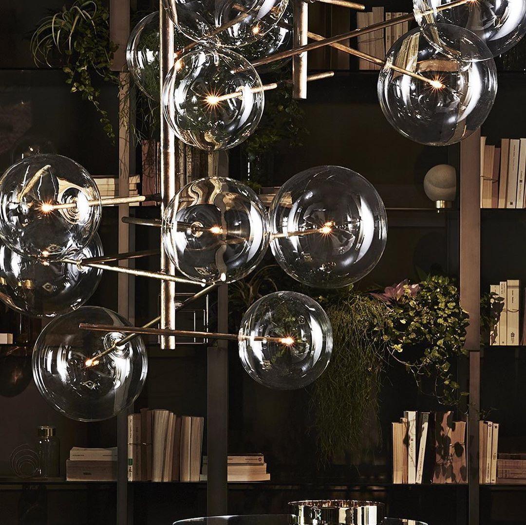 Bolle Chandelier Chandelier