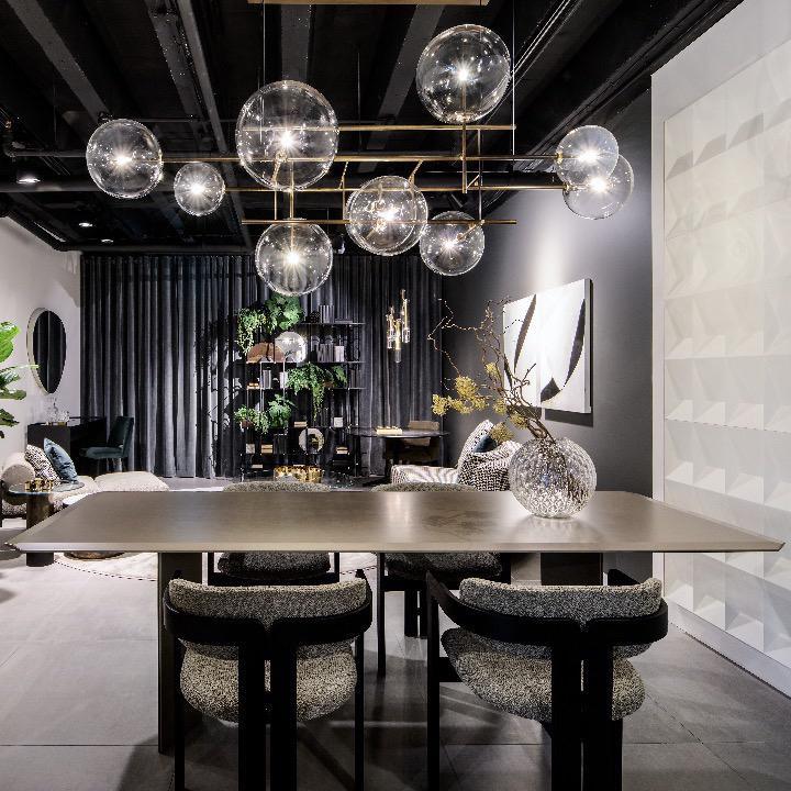 Bolle Chandelier Chandelier