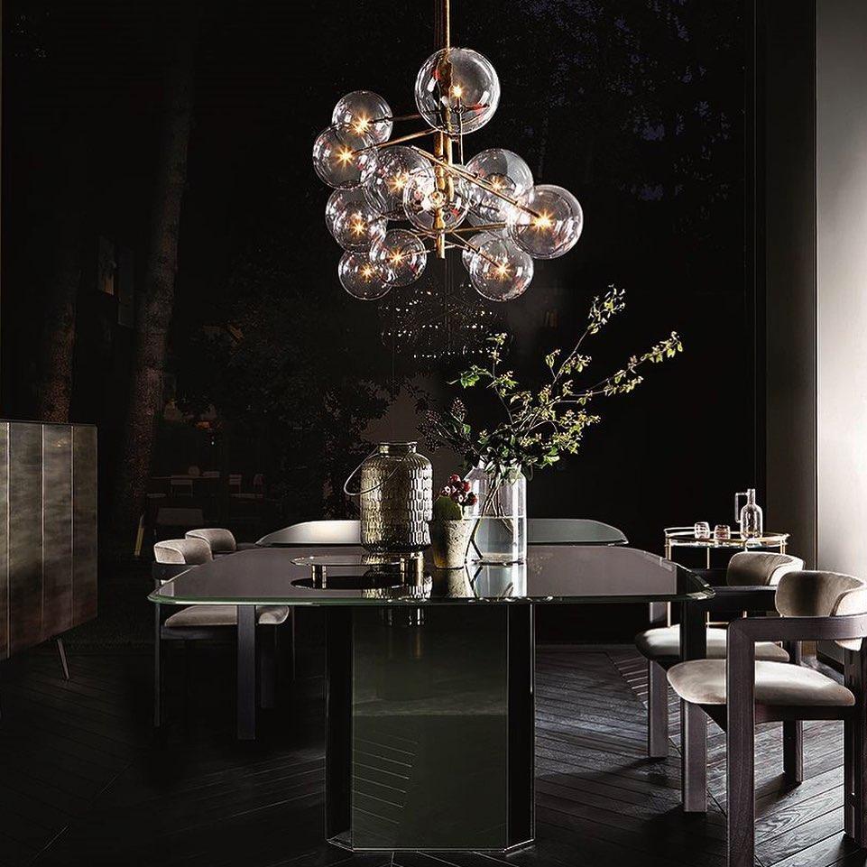 Bolle Chandelier Chandelier