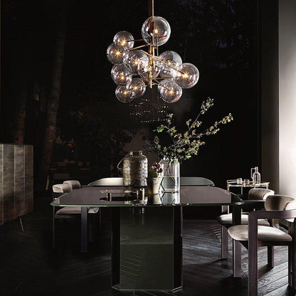 Bolle Chandelier Chandelier