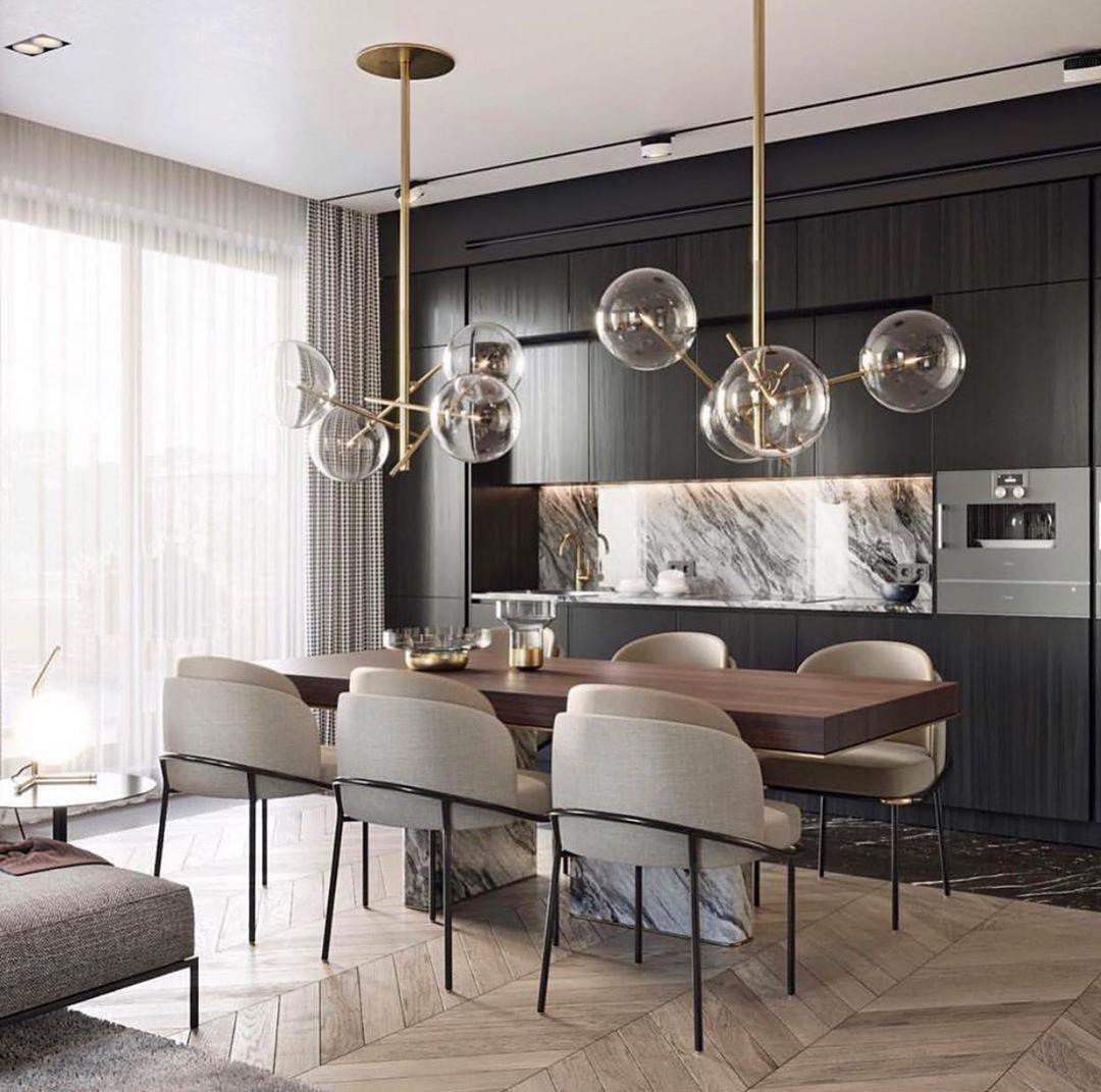 Bolle Chandelier Chandelier