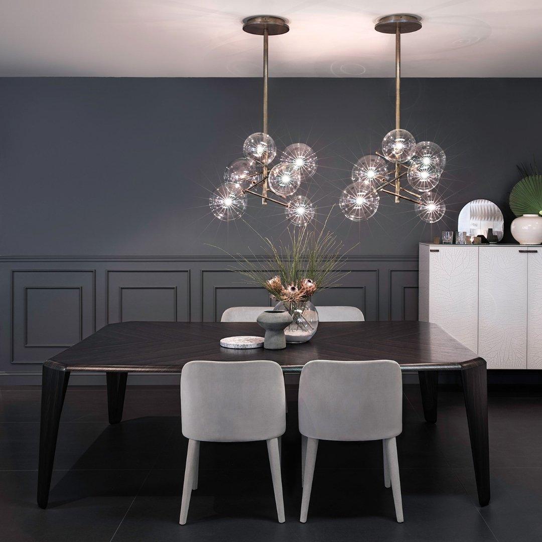 Bolle Chandelier Chandelier