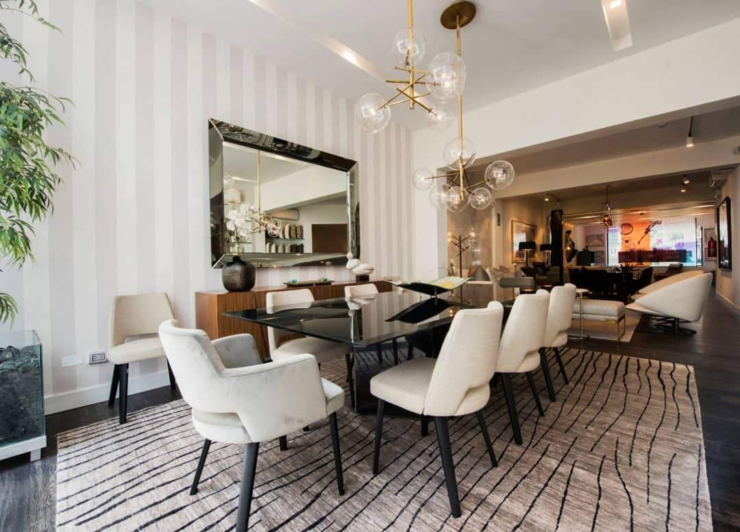 Bolle Chandelier Chandelier