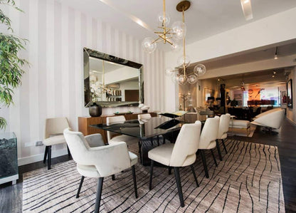 Bolle Chandelier Chandelier