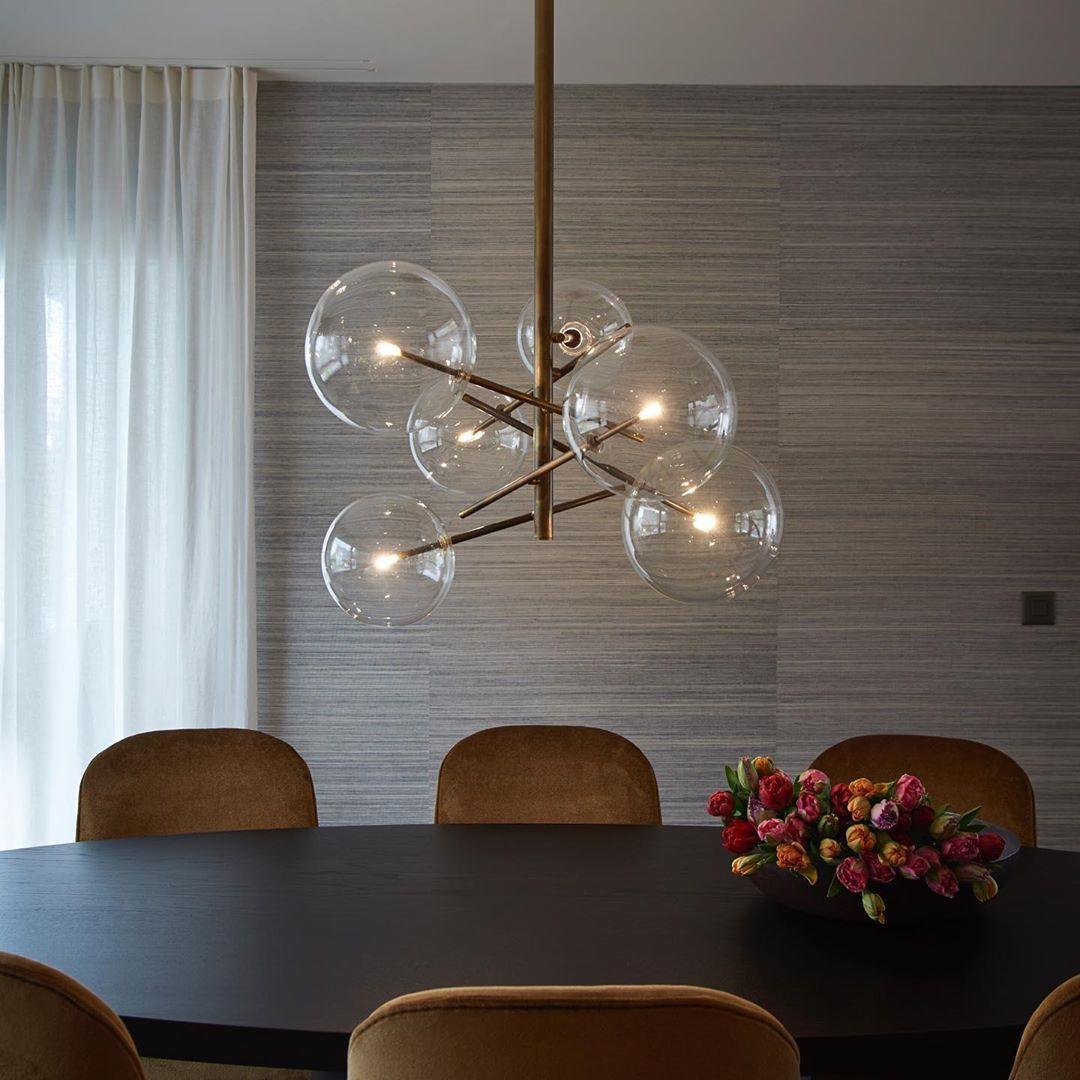 Bolle Chandelier Chandelier
