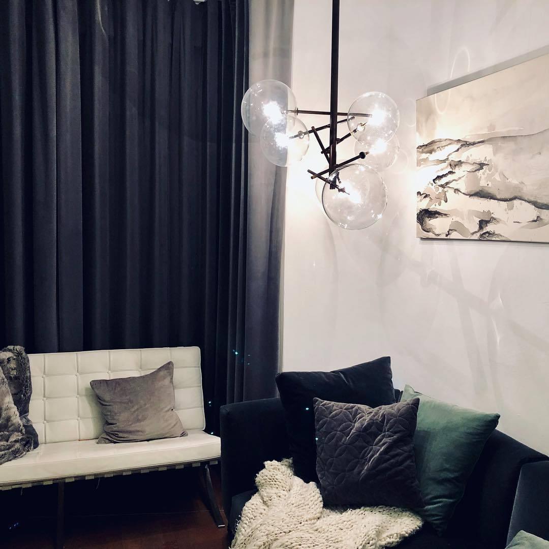 Bolle Chandelier Chandelier