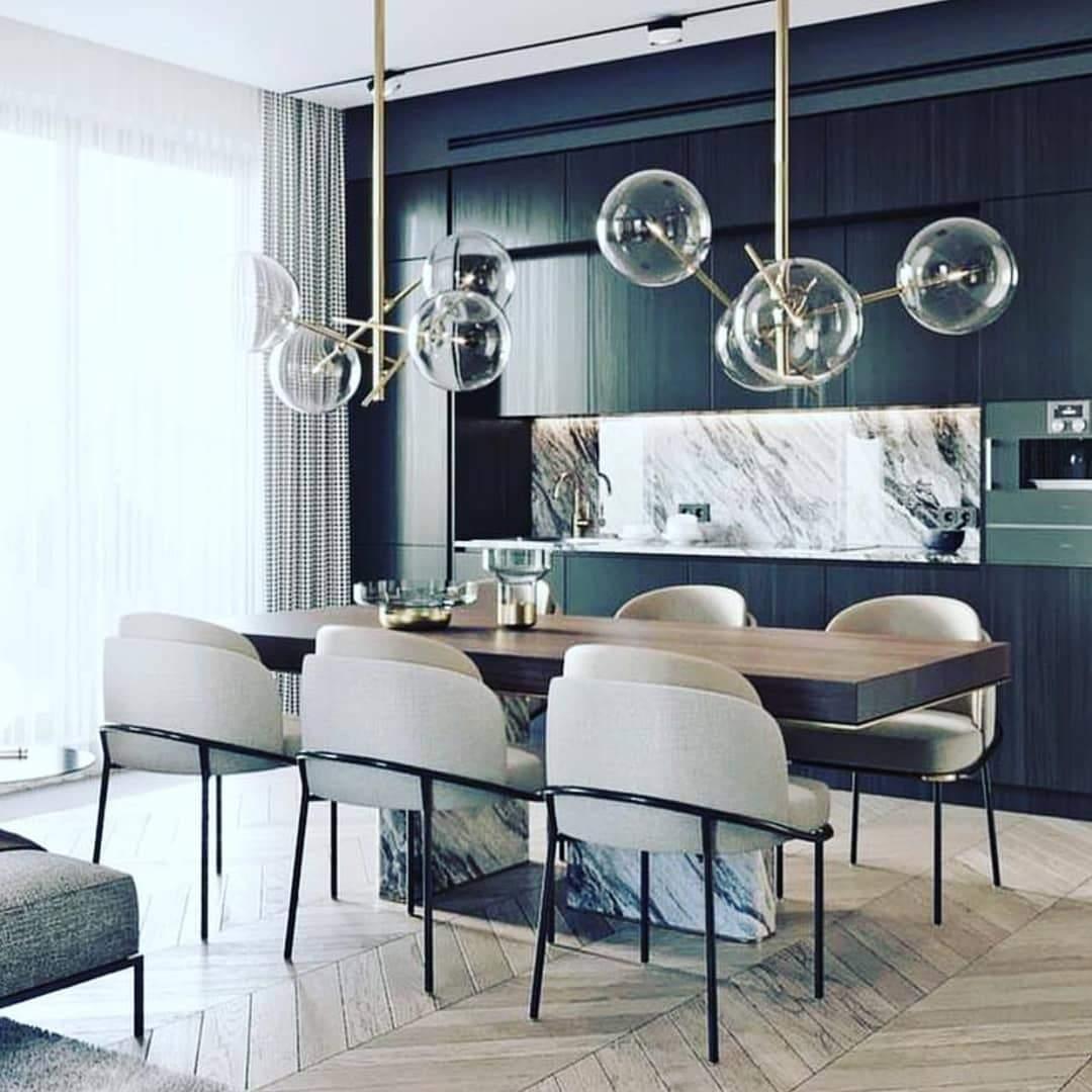 Bolle Chandelier Chandelier
