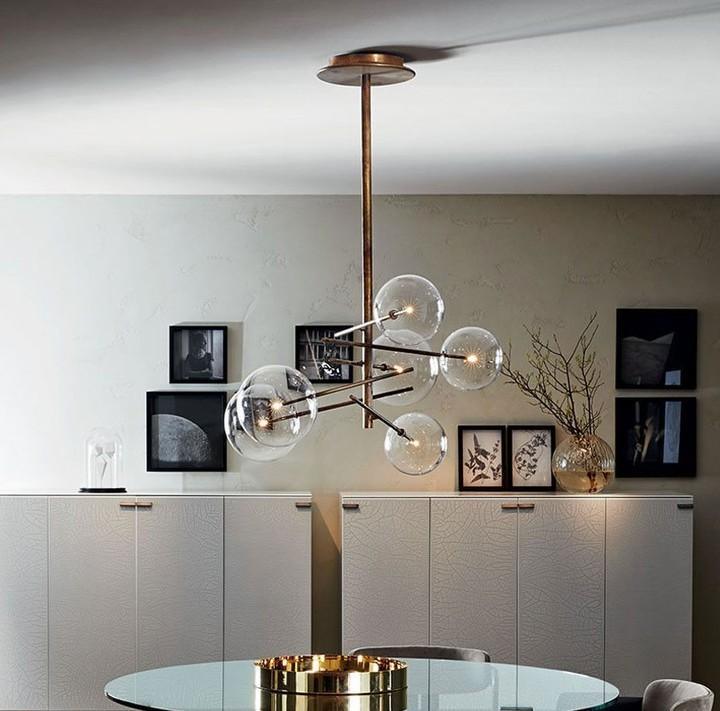 Bolle Chandelier Chandelier