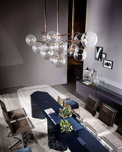 Bolle Chandelier Chandelier