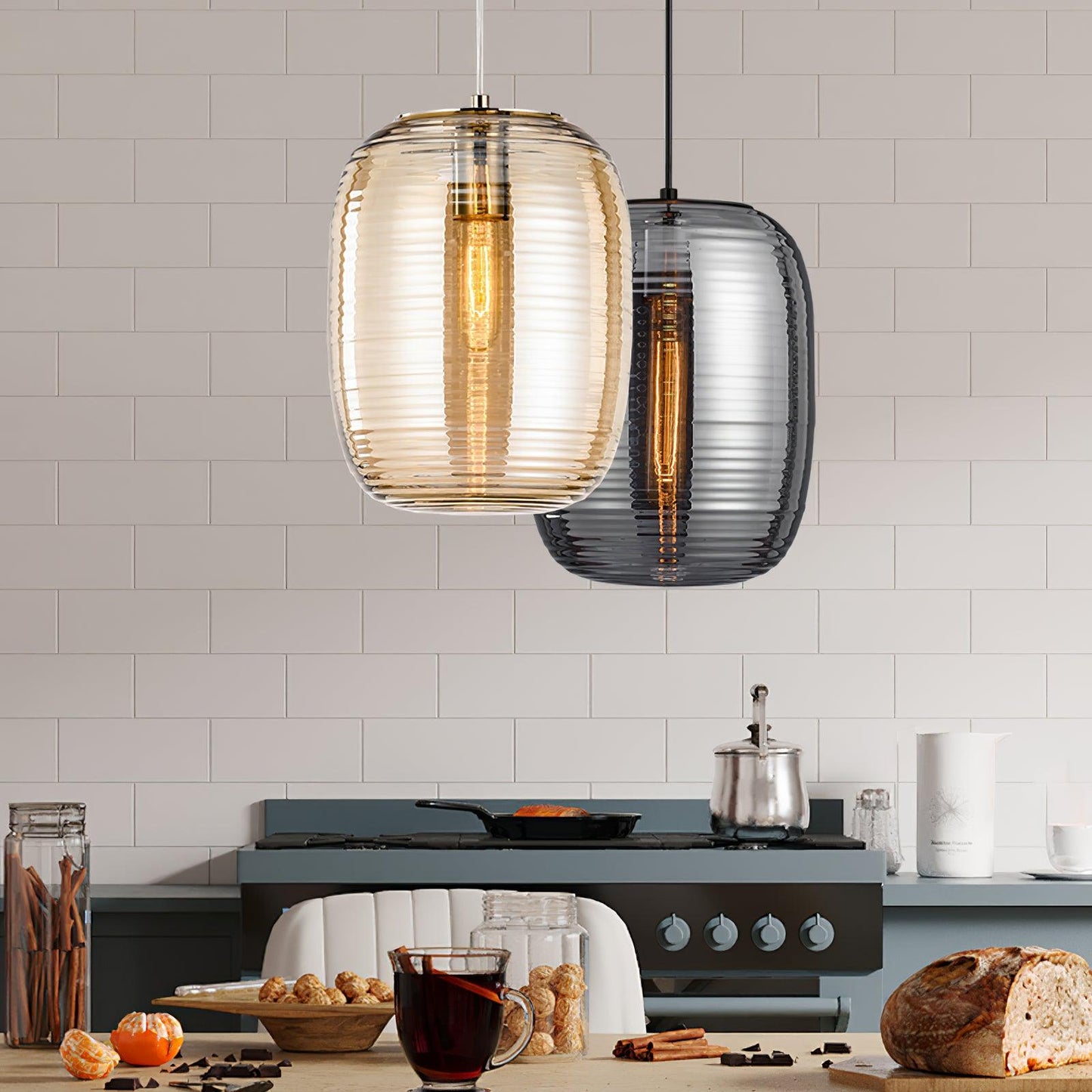 Joselina Glass Pendant Light Pendant light