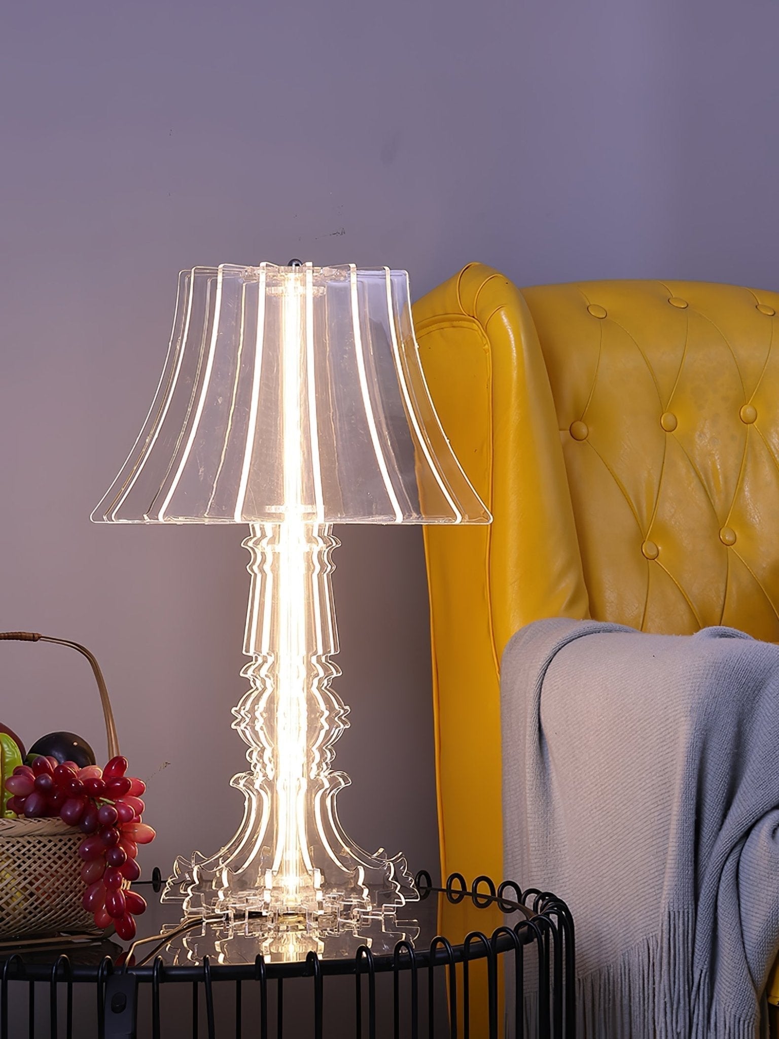 Josephine Table & Floor Lamp Floor lamp