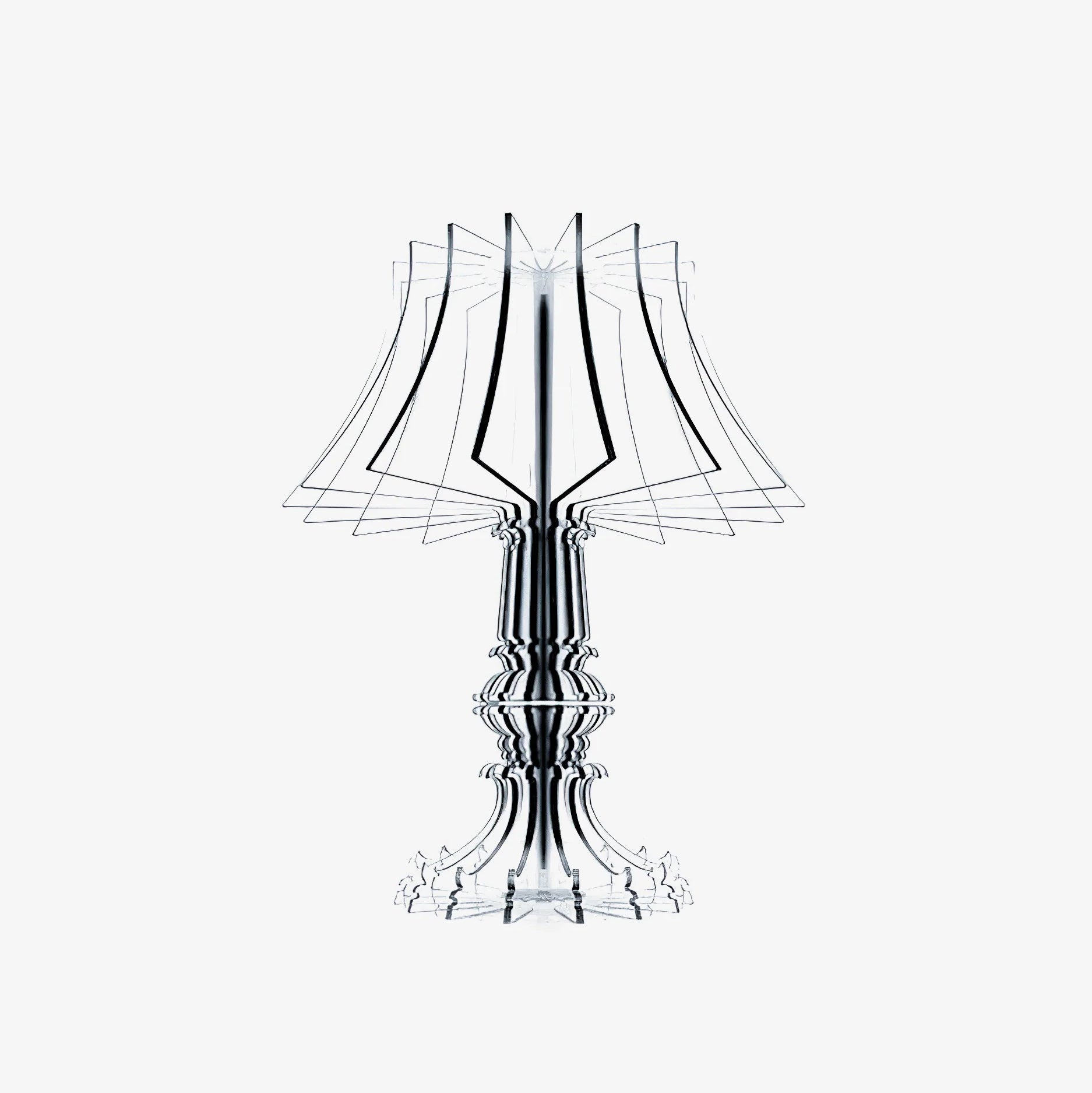Josephine Table & Floor Lamp Floor lamp