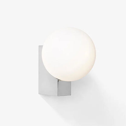 Journey Wall Lamp L 10.2″ x W 7.1″ x H 9.4″ / Chrome / Single Wall lamp