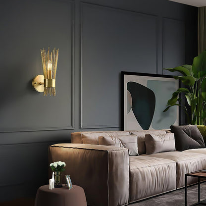 Jovenko Candle Wall Light Wall lamp