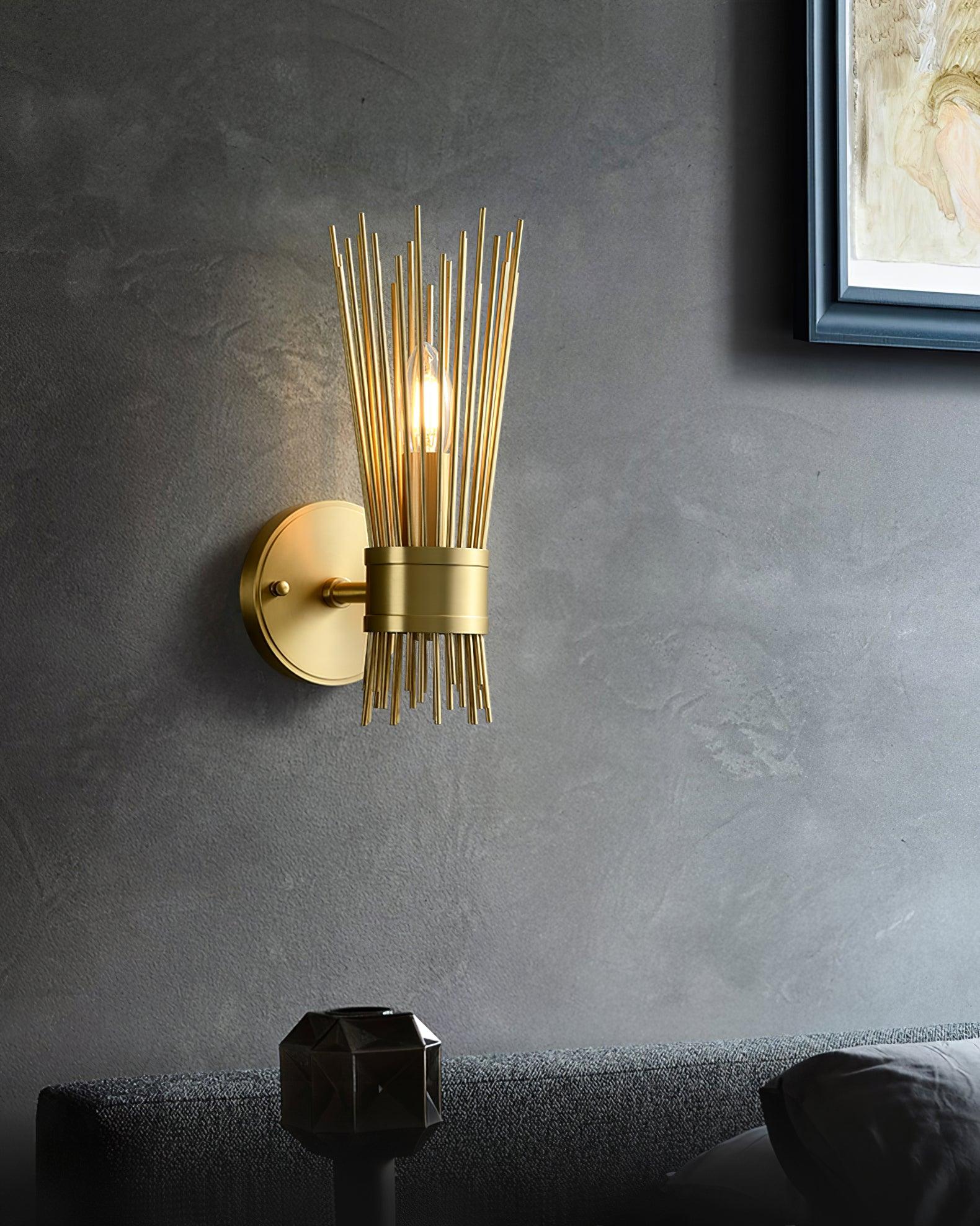 Jovenko Candle Wall Light Wall lamp