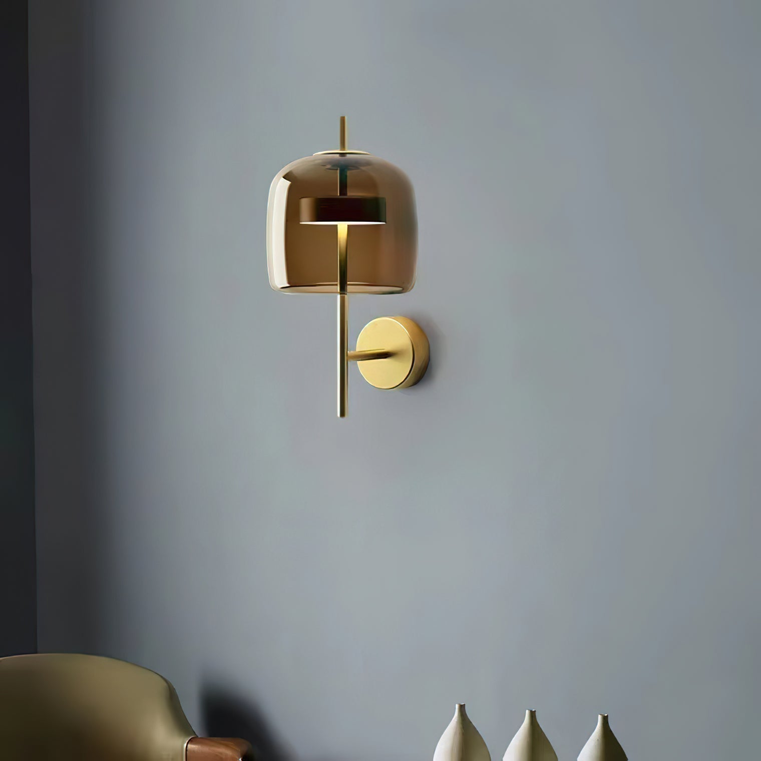 Hourglass Wall Sconce Wall lamp