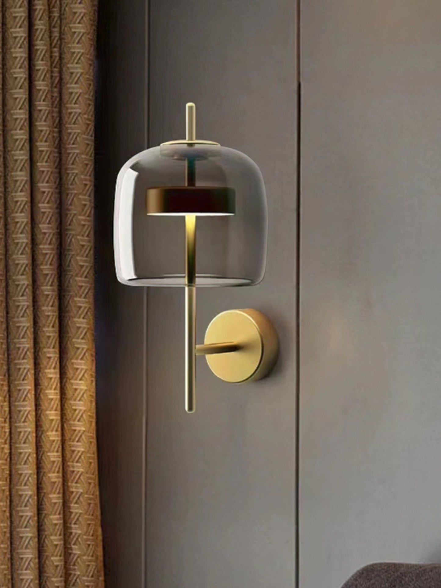 Hourglass Wall Sconce Wall lamp