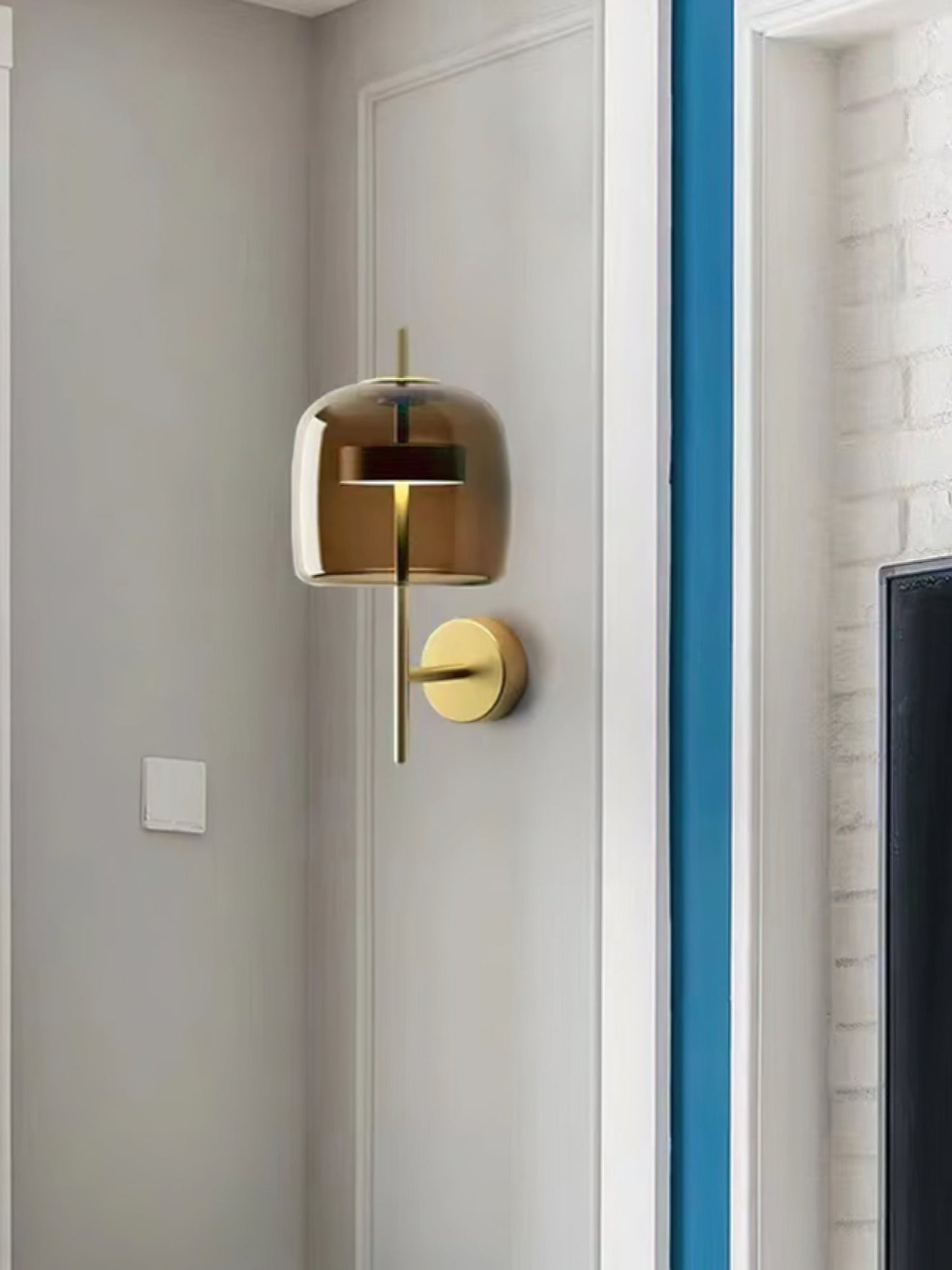 Hourglass Wall Sconce Wall lamp