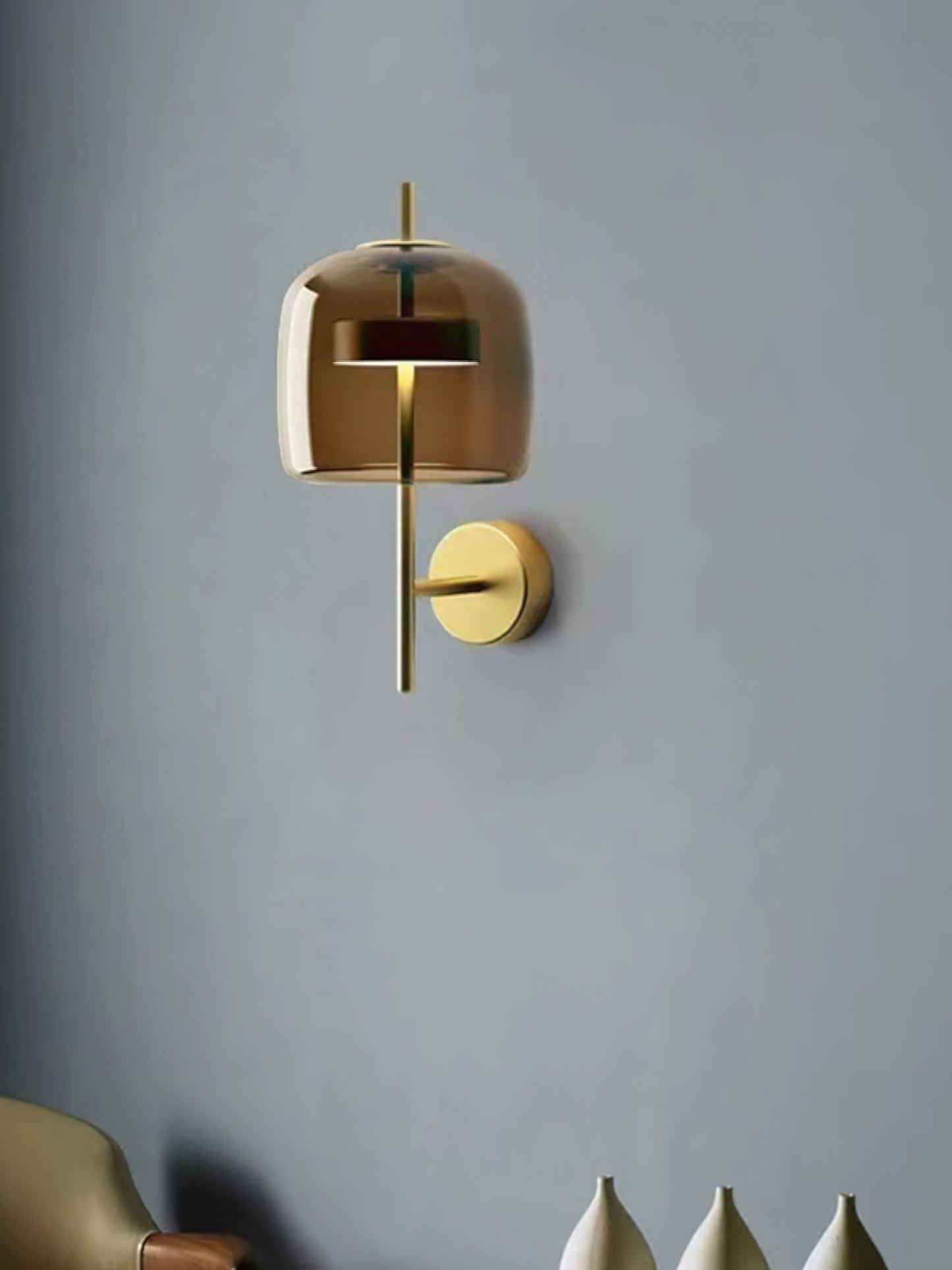 Hourglass Wall Sconce Wall lamp
