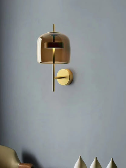 Hourglass Wall Sconce Wall lamp