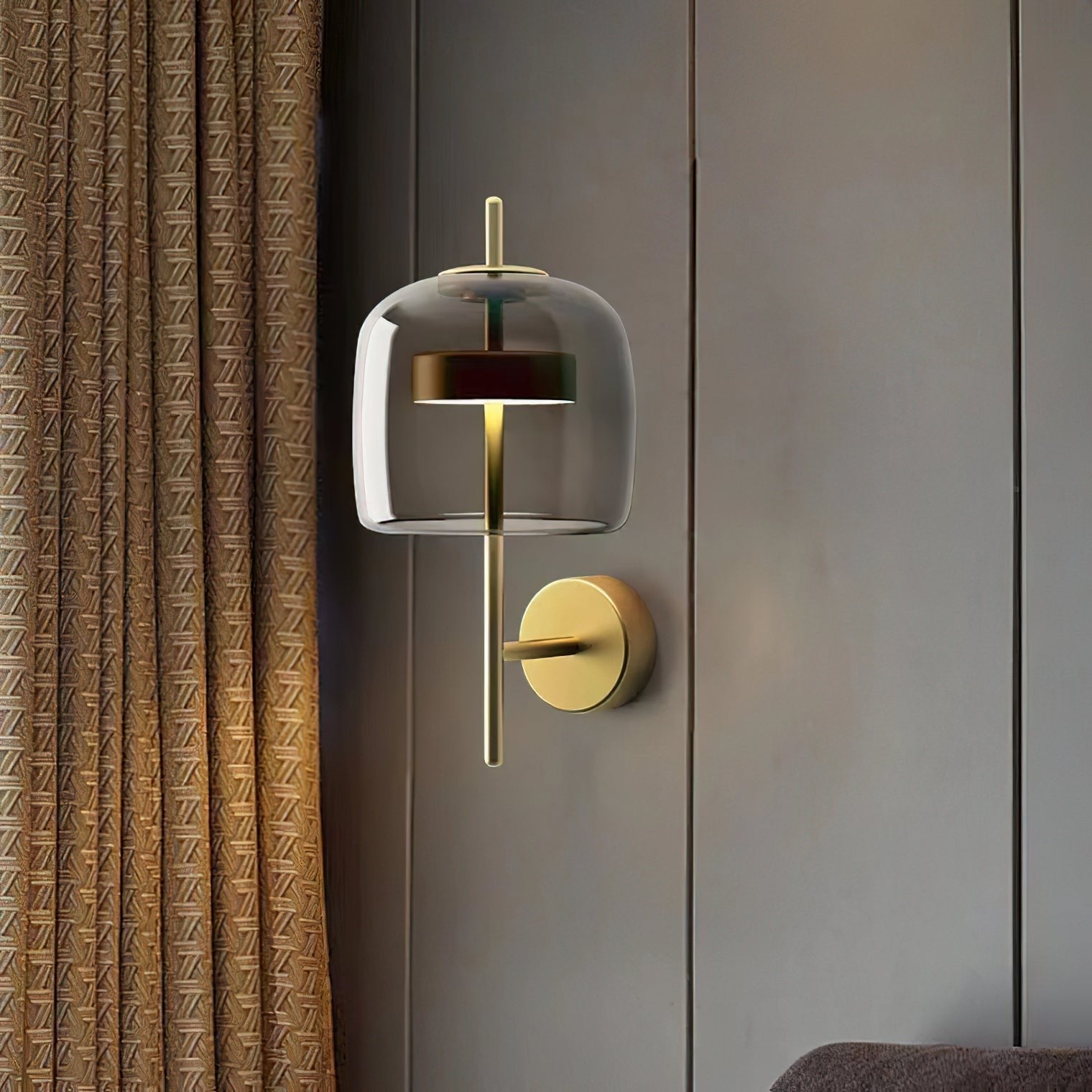 Hourglass Wall Sconce Wall lamp