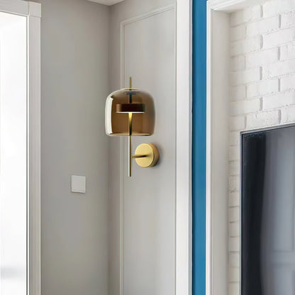 Hourglass Wall Sconce Wall lamp