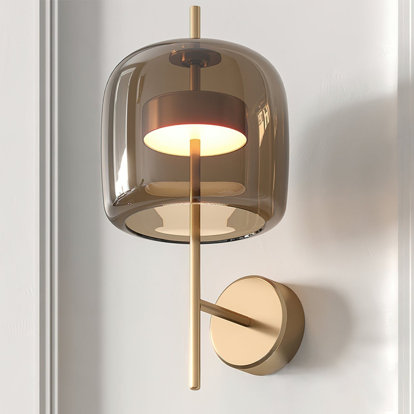 Hourglass Wall Sconce Wall lamp