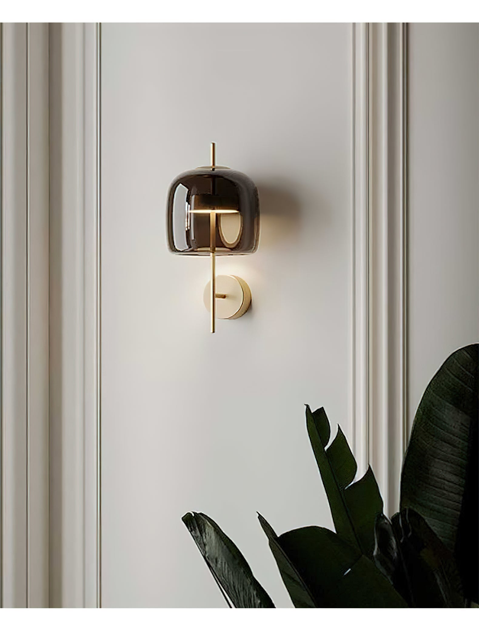 Hourglass Wall Sconce Wall lamp